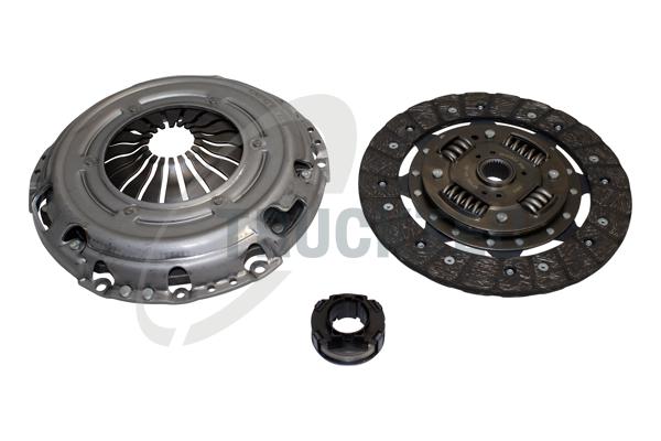 TRUCKTEC AUTOMOTIVE Koblingssæt 0723152 for VW
