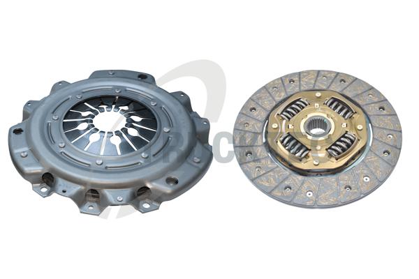 TRUCKTEC AUTOMOTIVE Koblingssæt 0223937 for MERCEDES-BENZ