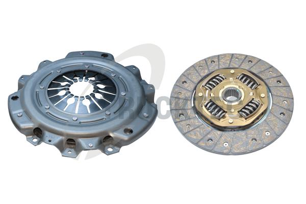 TRUCKTEC AUTOMOTIVE Koblingssæt 0223938 for MERCEDES-BENZ