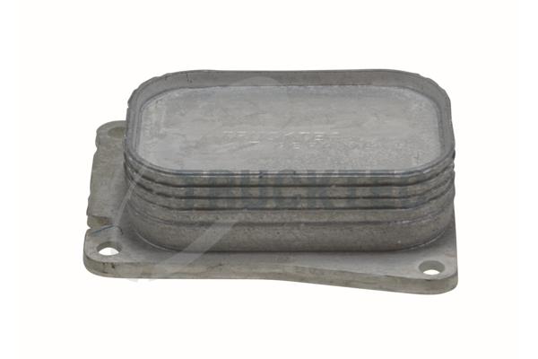 TRUCKTEC AUTOMOTIVE Oliekøler, motorolie 0218072 for MERCEDES-BENZ