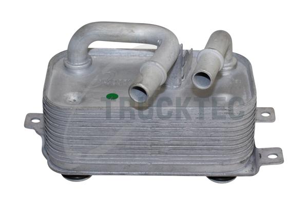 TRUCKTEC AUTOMOTIVE Oliekøler, motorolie 0818003 for BMW