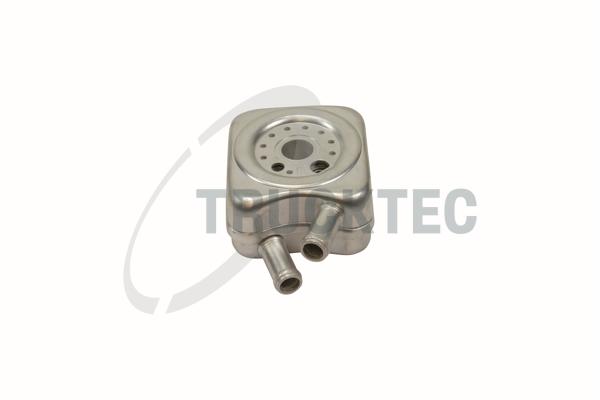 TRUCKTEC AUTOMOTIVE Oliekøler, motorolie 0718033 for VAG