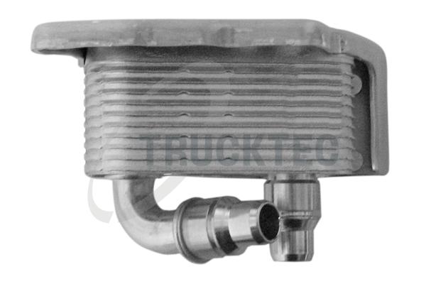 TRUCKTEC AUTOMOTIVE Oliekøler, motorolie 0818004 for BMW