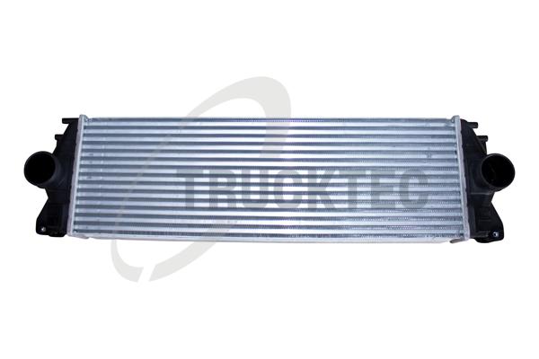 TRUCKTEC AUTOMOTIVE Ladeluftkøler 0240235 for CHRYSLER DODGE MERCEDES-BENZ VAG