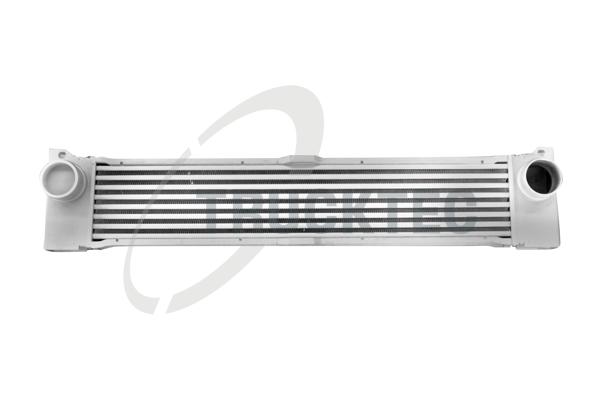 TRUCKTEC AUTOMOTIVE Ladeluftkøler 0240273 for MERCEDES-BENZ