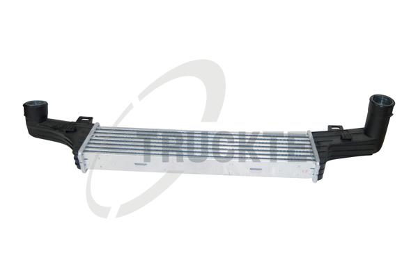 TRUCKTEC AUTOMOTIVE Ladeluftkøler 0240293 for MERCEDES-BENZ