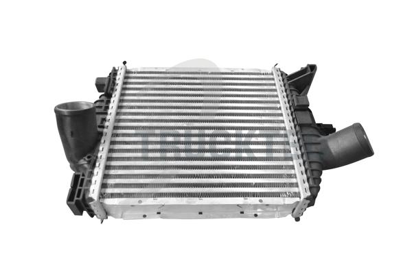 TRUCKTEC AUTOMOTIVE Ladeluftkøler 0240275 for MERCEDES-BENZ