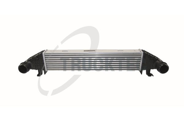 TRUCKTEC AUTOMOTIVE Ladeluftkøler 0240294 for MERCEDES-BENZ