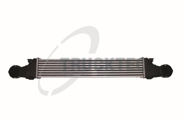 TRUCKTEC AUTOMOTIVE Ladeluftkøler 0240339 for MERCEDES-BENZ