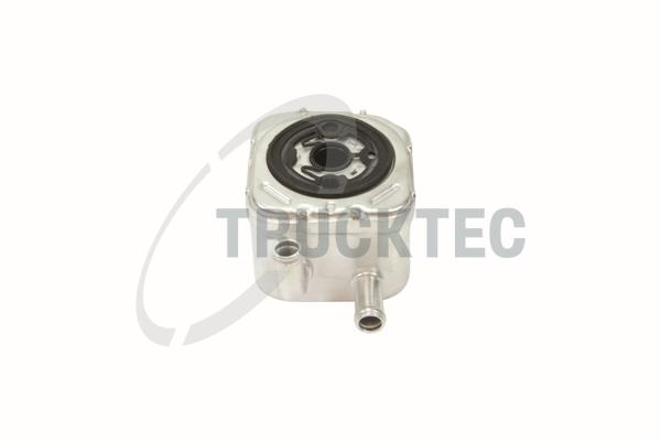 TRUCKTEC AUTOMOTIVE Oliekøler, motorolie 0718036 for VAG