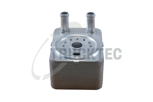 TRUCKTEC AUTOMOTIVE Oliekøler, motorolie 0718037 for VAG