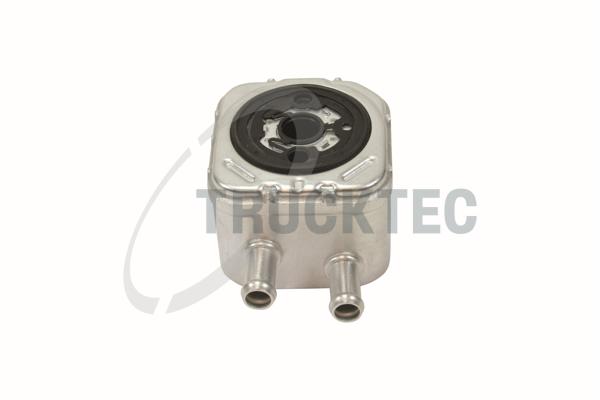 TRUCKTEC AUTOMOTIVE Oliekøler, motorolie 0718035 for VAG