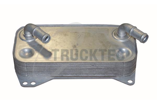 TRUCKTEC AUTOMOTIVE Oliekøler, motorolie 0718071 for VAG