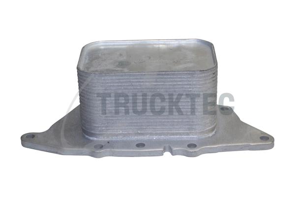 TRUCKTEC AUTOMOTIVE Oliekøler, motorolie 0818032 for BMW
