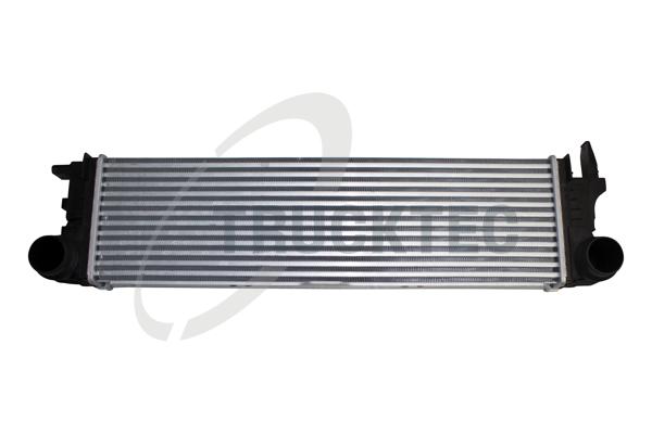 TRUCKTEC AUTOMOTIVE Ladeluftkøler 0240396 for MERCEDES-BENZ