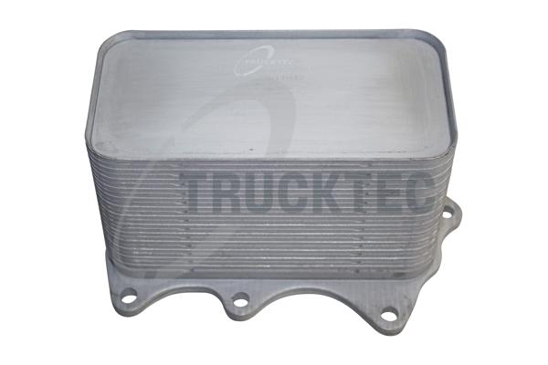 TRUCKTEC AUTOMOTIVE Oliekøler, motorolie 0818059 for BMW