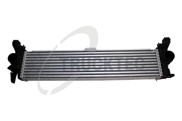TRUCKTEC AUTOMOTIVE Ladeluftkøler 0240380 for MERCEDES-BENZ