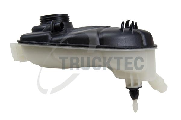 TRUCKTEC AUTOMOTIVE Ekspansionsbeholder, kølevæske 0240320 for MERCEDES-BENZ