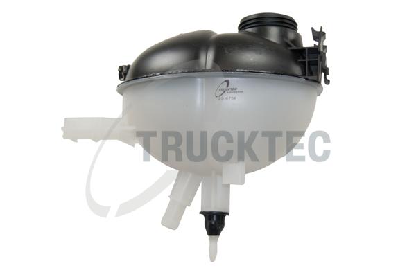 TRUCKTEC AUTOMOTIVE Ekspansionsbeholder, kølevæske 0240301 for MERCEDES-BENZ