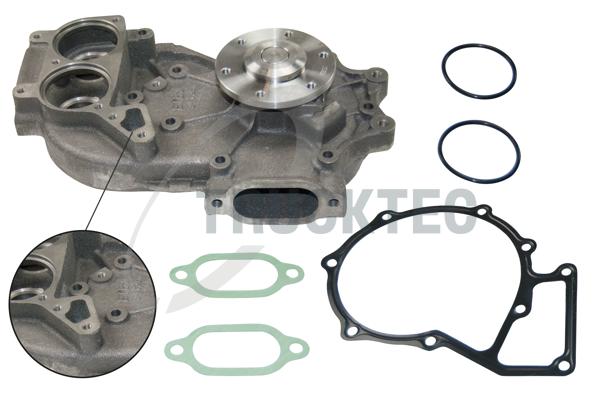 TRUCKTEC AUTOMOTIVE 0119244 for MERCEDES-BENZ
