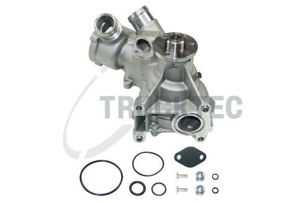 TRUCKTEC AUTOMOTIVE Vandpumpe 0219139 for MERCEDES-BENZ