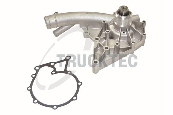 TRUCKTEC AUTOMOTIVE Vandpumpe 0219146 for MERCEDES-BENZ