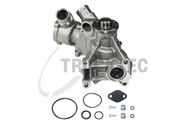 TRUCKTEC AUTOMOTIVE Vandpumpe 0219149 for MERCEDES-BENZ