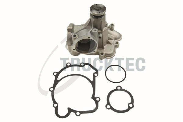 TRUCKTEC AUTOMOTIVE Vandpumpe 0219155 for MERCEDES-BENZ