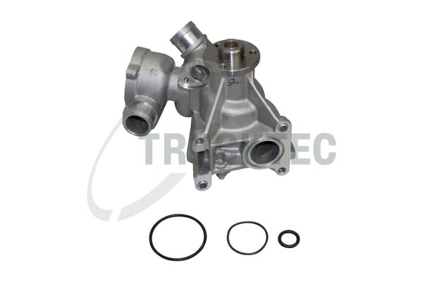 TRUCKTEC AUTOMOTIVE Vandpumpe 0219150 for MERCEDES-BENZ
