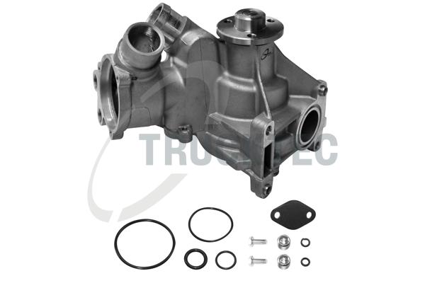 TRUCKTEC AUTOMOTIVE Vandpumpe 0219151 for MERCEDES-BENZ