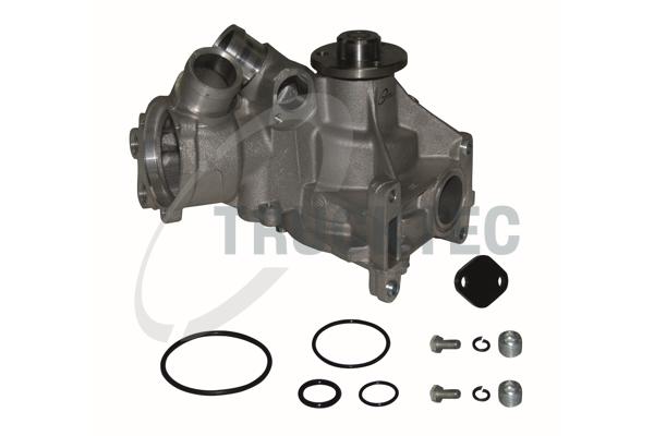 TRUCKTEC AUTOMOTIVE Vandpumpe 0219153 for MERCEDES-BENZ SSANGYONG