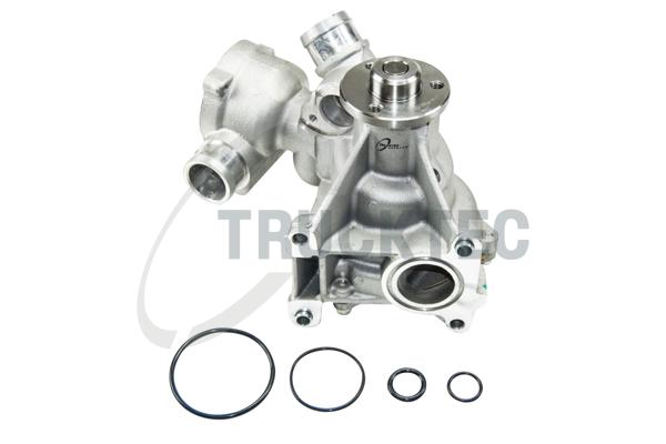TRUCKTEC AUTOMOTIVE Vandpumpe 0219152 for MERCEDES-BENZ