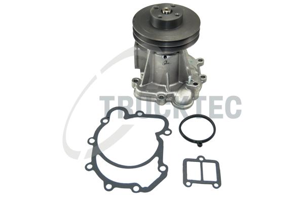 TRUCKTEC AUTOMOTIVE Vandpumpe 0219157 for MERCEDES-BENZ