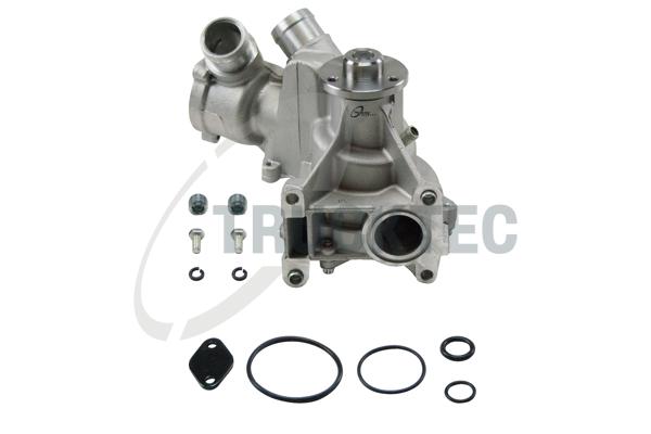 TRUCKTEC AUTOMOTIVE Vandpumpe 0219165 for MERCEDES-BENZ