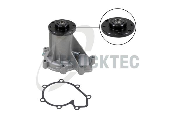 TRUCKTEC AUTOMOTIVE Vandpumpe 0219161 for MERCEDES-BENZ SSANGYONG