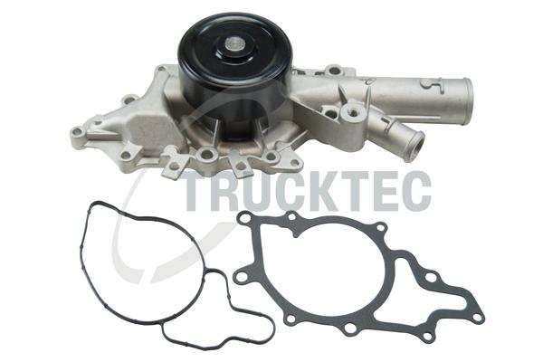 TRUCKTEC AUTOMOTIVE Vandpumpe 0219168 for MERCEDES-BENZ
