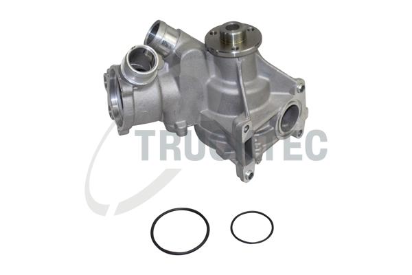 TRUCKTEC AUTOMOTIVE Vandpumpe 0219171 for MERCEDES-BENZ