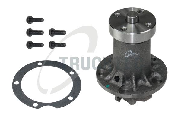 TRUCKTEC AUTOMOTIVE Vandpumpe 0219158 for MERCEDES-BENZ