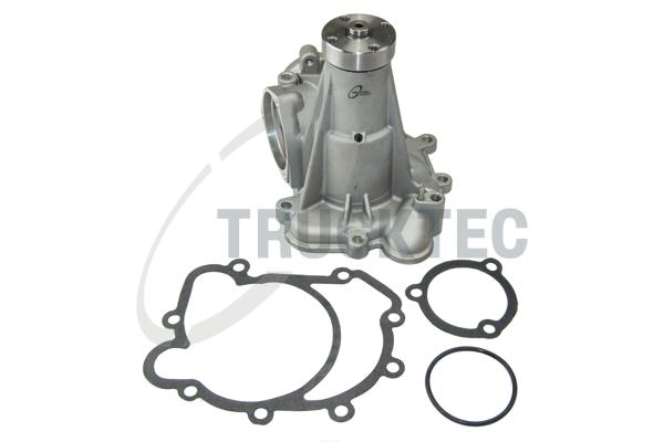 TRUCKTEC AUTOMOTIVE Vandpumpe 0219198 for MERCEDES-BENZ