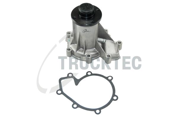 TRUCKTEC AUTOMOTIVE Vandpumpe 0219191 for MERCEDES-BENZ