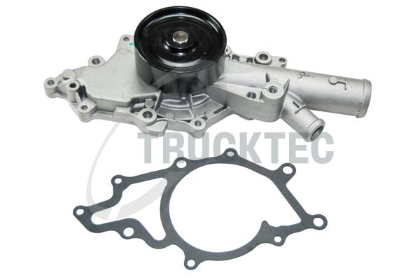 TRUCKTEC AUTOMOTIVE Vandpumpe 0219202 for MERCEDES-BENZ