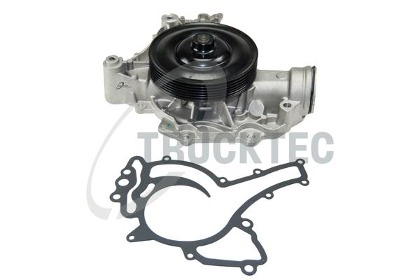TRUCKTEC AUTOMOTIVE Vandpumpe 0219262 for MERCEDES-BENZ