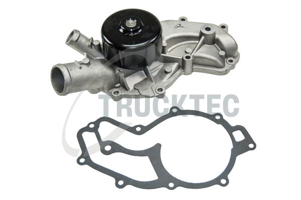 TRUCKTEC AUTOMOTIVE Vandpumpe 0219247 for MERCEDES-BENZ