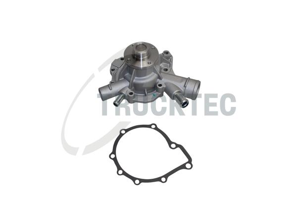 TRUCKTEC AUTOMOTIVE Vandpumpe 0219206 for MERCEDES-BENZ