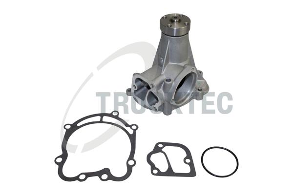 TRUCKTEC AUTOMOTIVE Vandpumpe 0219265 for MERCEDES-BENZ