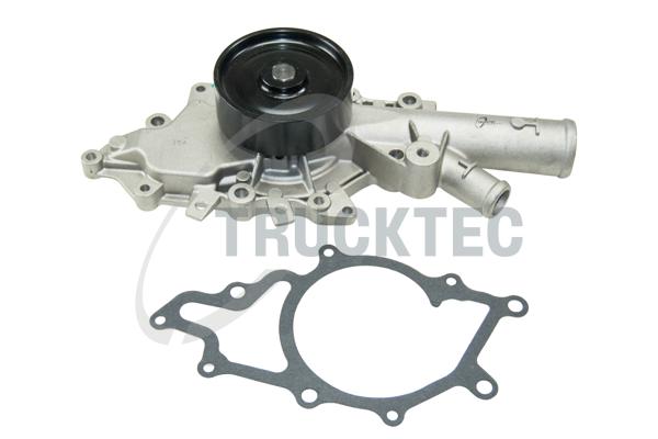 TRUCKTEC AUTOMOTIVE Vandpumpe 0219267 for MERCEDES-BENZ