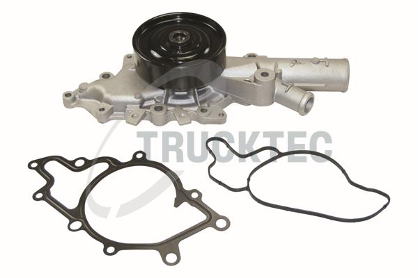 TRUCKTEC AUTOMOTIVE Vandpumpe 0219268 for MERCEDES-BENZ