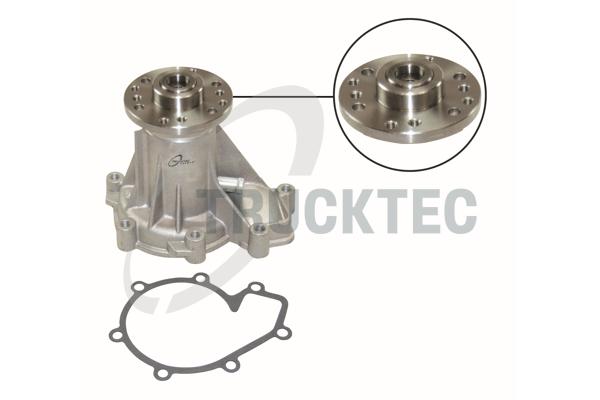 TRUCKTEC AUTOMOTIVE Vandpumpe 0219273 for MERCEDES-BENZ