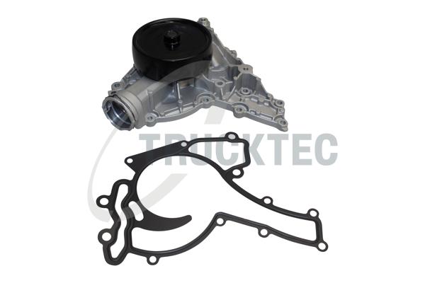 TRUCKTEC AUTOMOTIVE Vandpumpe 0219366 for MERCEDES-BENZ