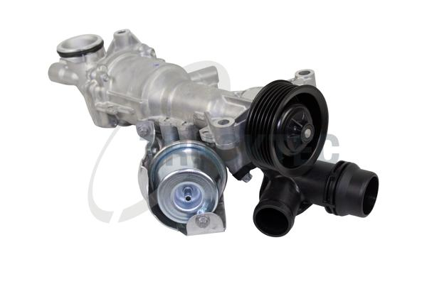 TRUCKTEC AUTOMOTIVE Vandpumpe 0219359 for MERCEDES-BENZ